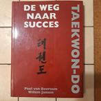 Paul van Beersum - Taekwon-Do, Livres, Livres de sport, Comme neuf, Sport de combat, Enlèvement ou Envoi, Paul van Beersum; Willem Jansen