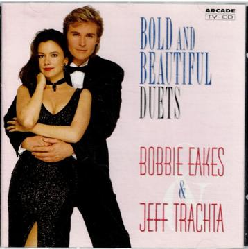 cd   /   Bobbie Eakes & Jeff Trachta – Bold And Beautiful Du