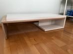 table de salon, Maison & Meubles, Comme neuf, 100 à 150 cm, Rectangulaire, Scandinave