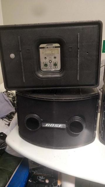 Bose  802 serie 2 beschikbaar voor biedingen