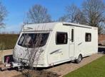 Caravan Lunar Lexon met badkamer, Poêle, Autre types, Particulier, 7 à 8 mètres
