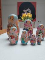 Matroesjka/Matryoshka/Baboesjka (7) Uniek, Antiek en Kunst, Kunst | Overige Kunst, Ophalen of Verzenden