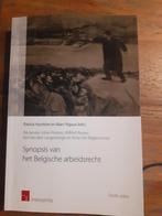 Synopsis van het belgisch arbeidsrecht, Ophalen of Verzenden, Zo goed als nieuw