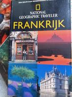 Frankrijk - Nationale Geografie Reiziger, Boeken, Reisgidsen, Gelezen, Ophalen of Verzenden