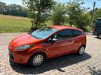 Ford Fiesta lichte vracht, Auto's, Ford, Voorwielaandrijving, Euro 5, Stof, Grijs