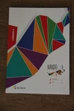 NANDO 4 leerboek A ISBN 9789048943417, Boeken, Ophalen of Verzenden, Nieuw