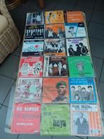 Mooi lot van 50 originele oldie-singles voor 75 euro!, Gebruikt, 7 inch, Single, Ophalen of Verzenden
