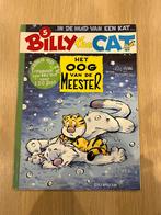 In de huid van een kat… Billy the cat - 5, Ophalen of Verzenden, Eén stripboek