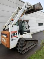 Chargeuse compacte Bobcat 864 en bon état, Enlèvement