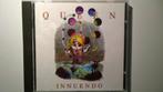 Queen - Innuendo, Cd's en Dvd's, Ophalen of Verzenden, Zo goed als nieuw, Poprock