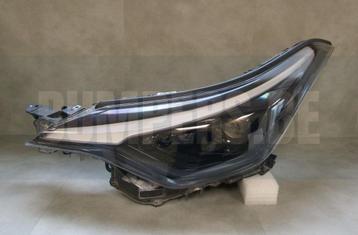 KOPLAMP TOYOTA CHR C-HR FACELIFT FULL LED 20-23 71627F Links beschikbaar voor biedingen