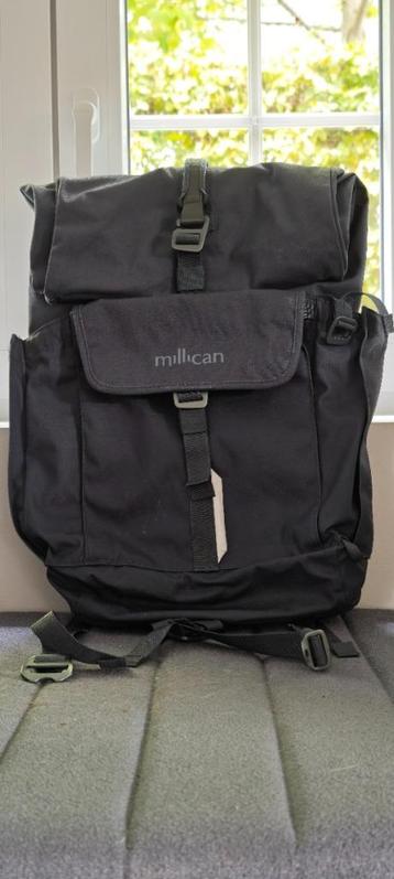 Backpack Millican Smith The Original Roll Pack 25L (slate) beschikbaar voor biedingen