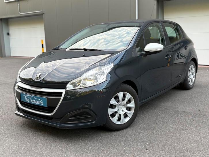 Peugeot 208 1.2i PureTech 2018 Airco Euro 6B Bluetooth, Auto's, Peugeot, Bedrijf, Te koop, ABS, Adaptieve lichten, Airbags, Airconditioning