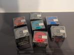 Set van 70 stuks Sony Color 74min MiniDisc — Schokabsorberen, Audio, Tv en Foto, Ophalen of Verzenden