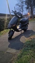 Peugeot buxy, Ophalen