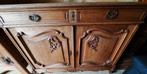 Eikenhouten dressoir, Ophalen, Gebruikt, Eikenhout