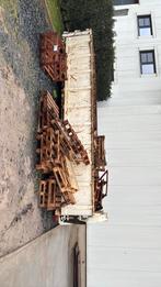 Brandhout, Tuin en Terras, Brandhout, Ophalen, Overige houtsoorten