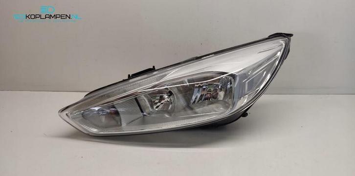 Ford Focus MK3 3 Facelift Led koplamp links, Auto-onderdelen, Verlichting, Ford, Gebruikt, Ophalen of Verzenden