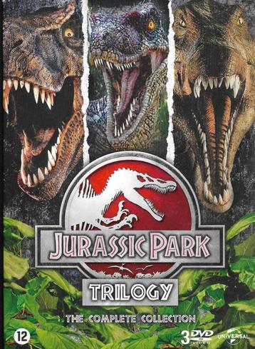 Jurassic Park Trilogy beschikbaar voor biedingen