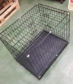 Cage pour chien pliable L 73cm/ l 50cm/ H 58cm, Animaux & Accessoires, Comme neuf, Enlèvement