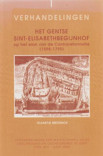 Het Gentse Sint-Elisabethbegijnhof - Klaartje Mestdach beschikbaar voor biedingen