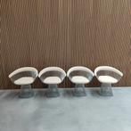 Knoll Warren Platner eetkamerstoel - set 4/6/8, Antiek en Kunst, Ophalen of Verzenden
