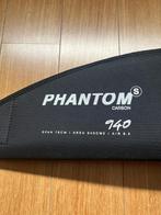 F-One Phantom (S)urf 940 met XXS 200 carving stab, Ophalen of Verzenden, Zo goed als nieuw, Wingsurf-hydrofoil