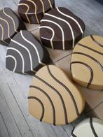 Kunstof REUZE Bonbon 57 cm - Praline XXL voor GEVEL Montage