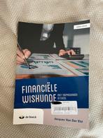 Financiële wiskunde 2021, Boeken, Nederlands