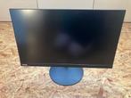 Lenovo ThinkVision P24h (23,8" - 2560x1440 - IPS), Computers en Software, Ophalen, Gebruikt, In hoogte verstelbaar, DisplayPort