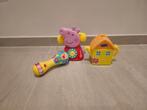 Peppa pig speelgoed, Kinderen en Baby's, Ophalen, Zo goed als nieuw