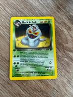 Dark Arbok first edition 2/82 - holo Team Rocket Pokémon, Hobby en Vrije tijd, Verzamelkaartspellen | Pokémon, Ophalen of Verzenden