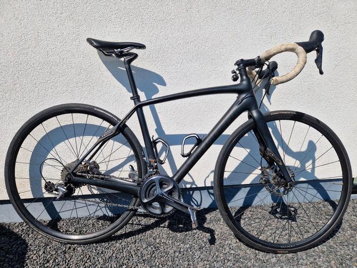 Specialized Roubaix SL4 Comp Disc, Fietsen en Brommers, Fietsen | Racefietsen, Gebruikt, Carbon, Ophalen