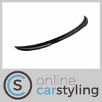 Achterklep spoiler BMW 3-Serie E90 M4 Style GLOSSY BLACK, Ophalen of Verzenden