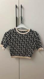 Topje van Elisabetta Franchi maat XS, Kleding | Dames, Topjes, Ophalen, Overige kleuren, Elisabetta Franchi, Zo goed als nieuw