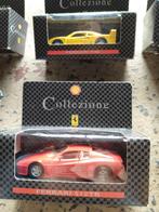 Ferrari verzamelset, Ophalen, Zo goed als nieuw