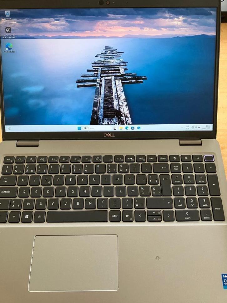 DELL Precision 3561 met 48 GB Ram!, Computers en Software, Windows Laptops, Gebruikt, 16 inch, SSD, 2 tot 3 Ghz, 32 GB, Azerty