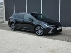 Toyota Corolla 1.8 Hybrid*PREMIUM* Sportzetels Elektrische k, Auto's, Toyota, Gebruikt, 4 cilinders, Corolla, Zwart