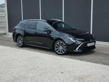 Toyota Corolla 1.8 Hybrid*PREMIUM* Sportzetels Elektrische k beschikbaar voor biedingen