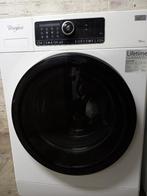 Whirlpool-wasmachine van 12 kg, Elektronische apparatuur, Ophalen, Zo goed als nieuw, Voorlader