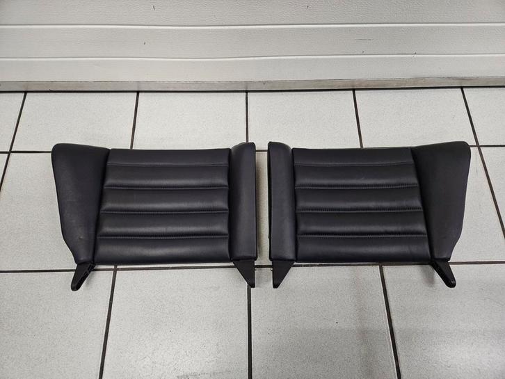 2 Dossiers de siège Arrière Porsche 964, Autos : Pièces & Accessoires, Habitacle & Garnissage, Porsche, Enlèvement ou Envoi