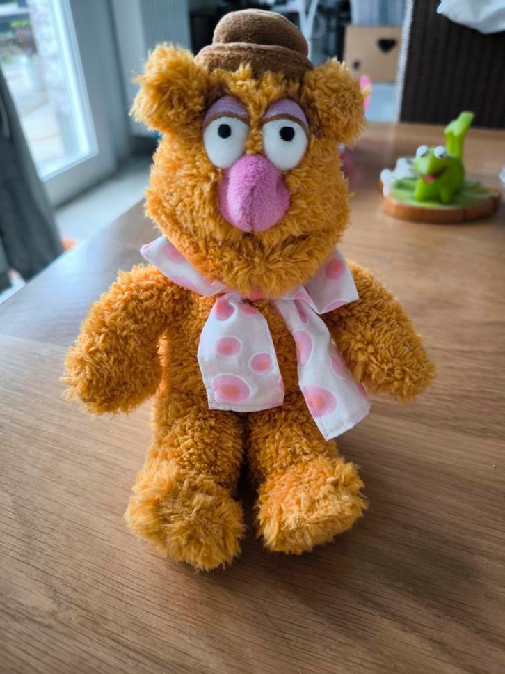 The Muppet Show Muppets collectie, Kinderen en Baby's, Speelgoed | Knuffels en Pluche, Zo goed als nieuw, Ophalen of Verzenden