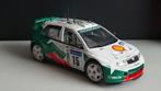 Skoda Fabia WRC 1/43, Enlèvement ou Envoi, Comme neuf, Solido