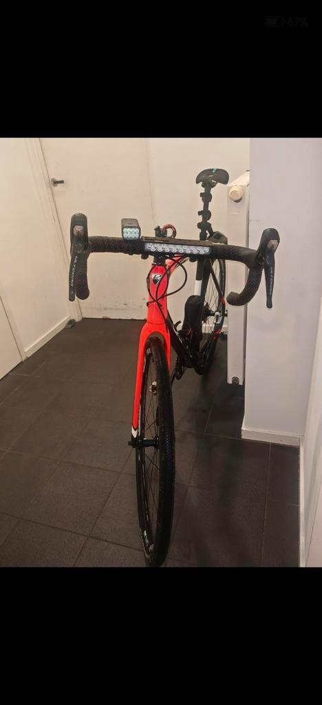 Gravel/cross fiets in zeer goede staat maat xl., Fietsen en Brommers, Fietsen | Crossfietsen en BMX, Zo goed als nieuw, Ophalen of Verzenden