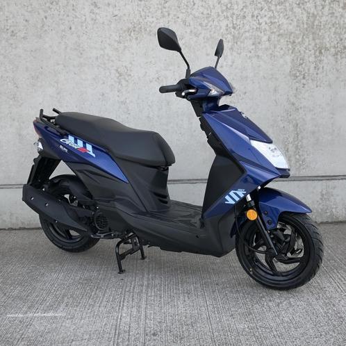 SYM ORBIT III B-KLASSE, Fietsen en Brommers, Scooters | SYM, Zo goed als nieuw, Orbit, Klasse B (45 km/u), Benzine, Ophalen