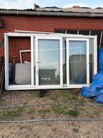 Pvc ramen, Doe-het-zelf en Bouw, Ophalen, Gebruikt