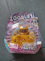Zoobles girls - secret partiez, Ophalen of Verzenden, Nieuw