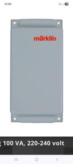 Gezocht: Marklin voeding 60101 - 100watt, Hobby en Vrije tijd, Modeltreinen | H0, Ophalen of Verzenden