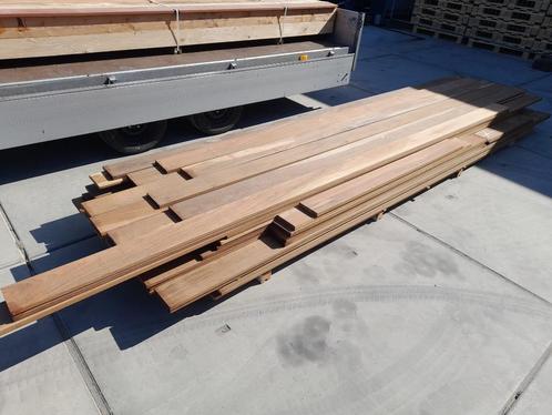 B-keus Ipé terrasdelen, terrasplanken, dekdelen 25*140 mm, Tuin en Terras, Terrasdelen en Vlonders, Nieuw, Hout, Ophalen