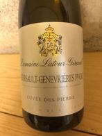 MEURSAULT GENEVRIERE  les Pierres 2016  1er cru, Frankrijk, Nieuw, Ophalen of Verzenden, Witte wijn
